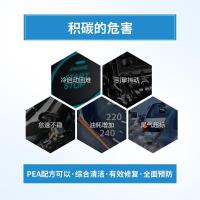 雪佛龙(Chevron)特劲燃油系统清洁剂100ML*4瓶装 PEA配方除积碳 日常养护添加剂 燃油宝