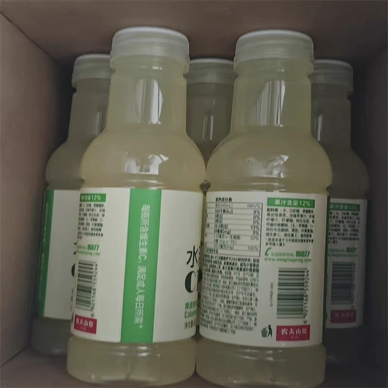 东客集(DongKeJi)饮料套装夏季清凉解暑套装整箱高清大图