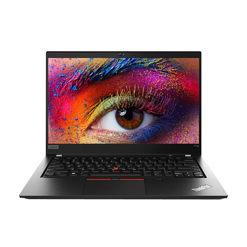 联想thinkpadp14s14英寸轻薄移动工作站笔记本电脑i710510u16g1t2g独