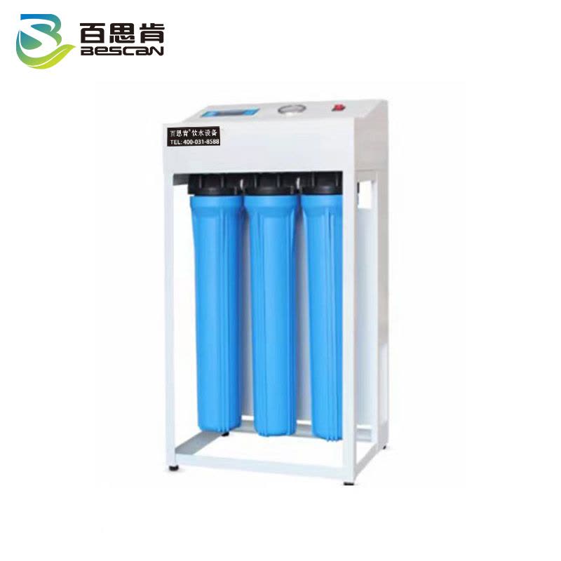 百思肯20寸框架RO反渗透净水机BSK-RO400(台)图片