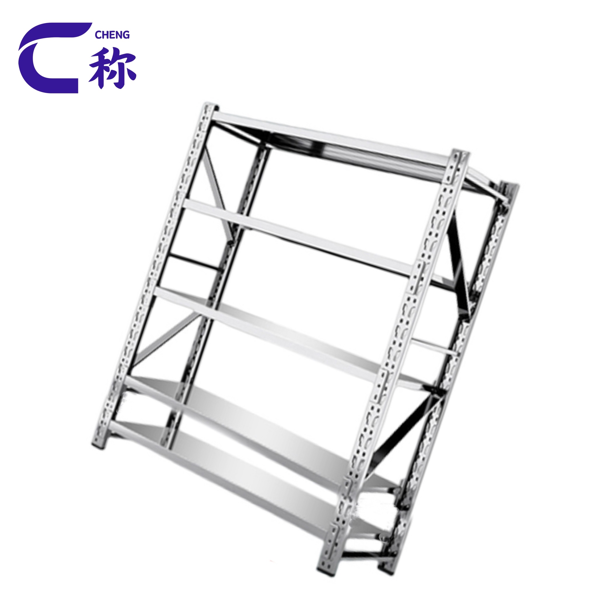 称不锈钢货架2.2m组高清大图