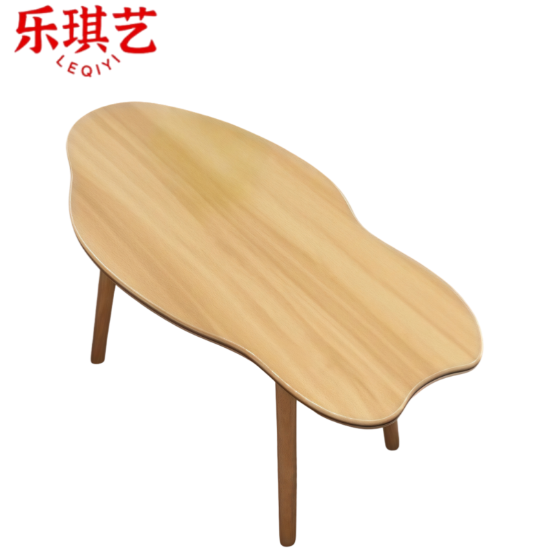 乐琪艺茶几42*80*40cm张高清大图