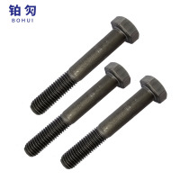 铂灳 六角头螺栓-C级 M12*80 个