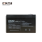 爱克赛(EKSI)ups 蓄电池EK009-12(12V9AH) 全新正品 阀控式铅酸免维护(7-10个工作日发货)