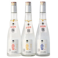 [中华特色]河北供销馆 甘陵春 38度品鉴 500ml*6瓶整箱装 浓香型纯粮食白酒 燕赵老字号非物质文化遗产 衡水特产