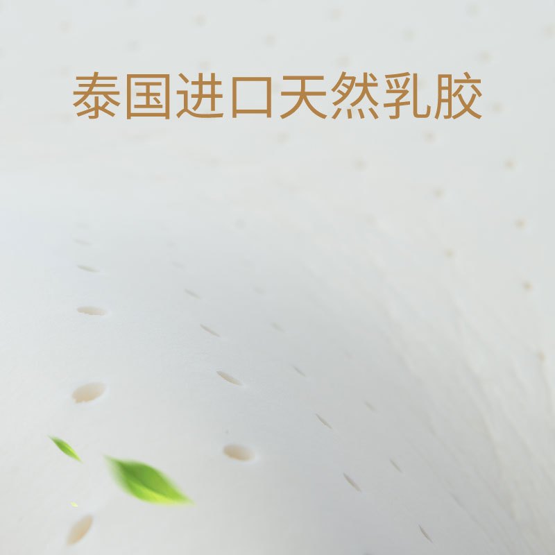 北极绒(Bejirog)天然乳胶夏凉被床上用品单双人被子