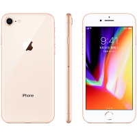 苹果(Apple) iPhone 8 64GB 金色 移动联通电信全网通4G手机 A1863 iphone8