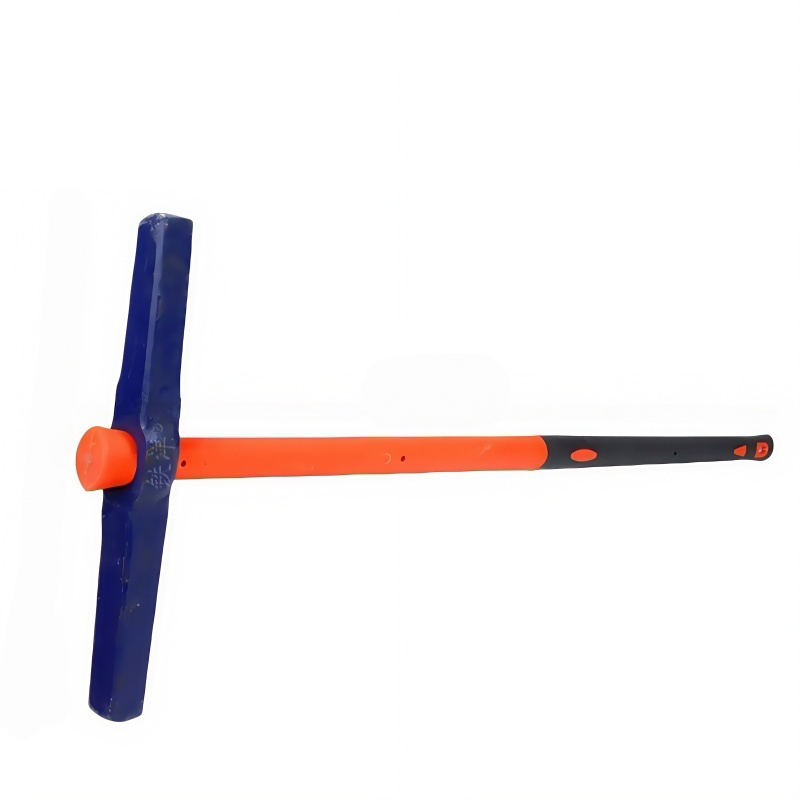 铁洋 道钉锤 红黑锤柄 总长88.8cm 把高清大图