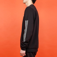 Adidas阿迪达斯Neo男装2019春季新款运动服休闲卫衣套头衫DZ7693