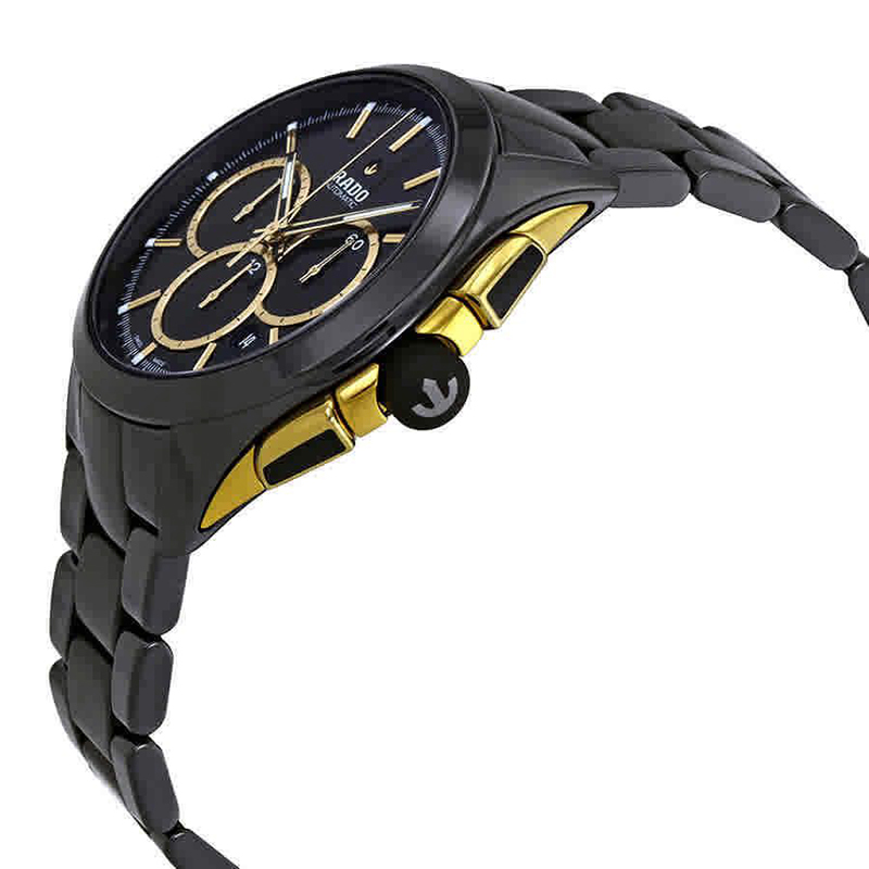 雷达 Rado HYPERCHROME 皓星系列 R32277152 机械 男款 瑞士雷达手表