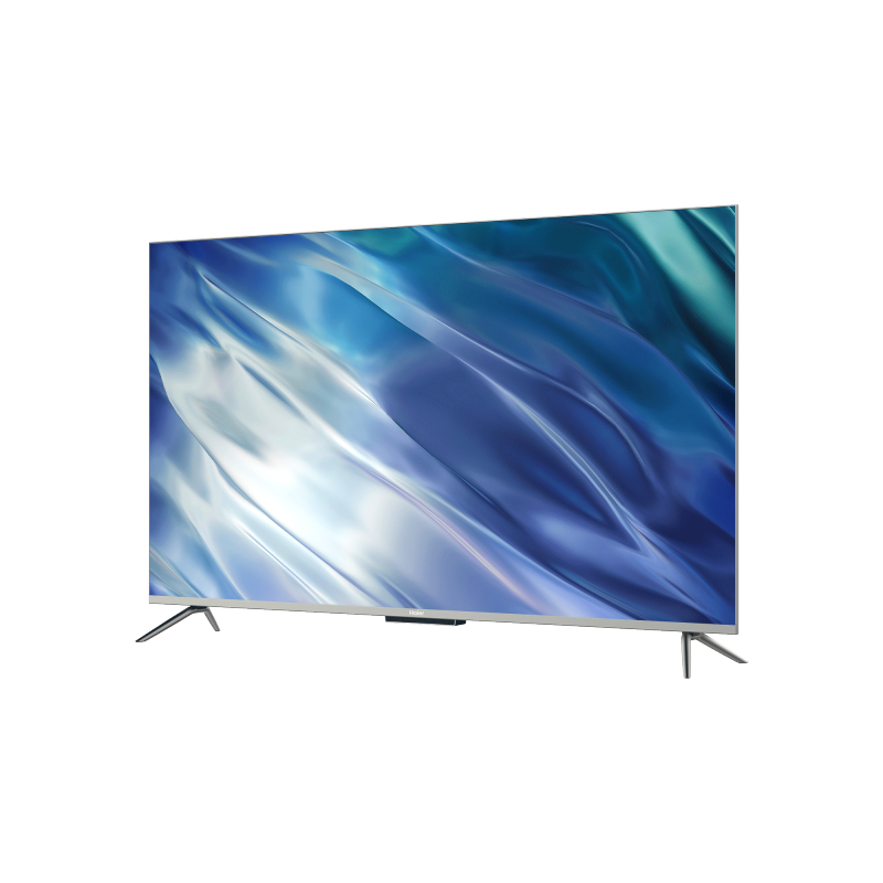 海尔(Haier) 75N5 75英寸 金属全面屏 2+32G内存 120Hz刷屏 智能平板液晶电视