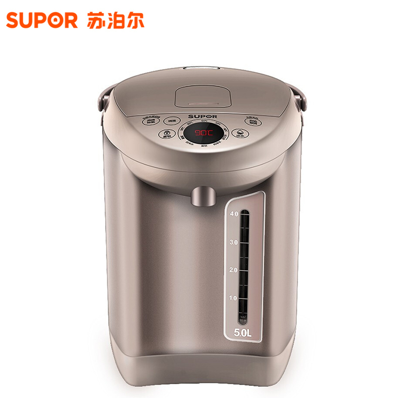 苏泊尔(SUPOR) SW-50J62B 电水壶 电 热水瓶(G)
