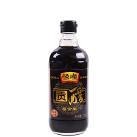 恒顺贡醋500ml 镇江特产调味料 炒菜凉拌蘸料 醋
