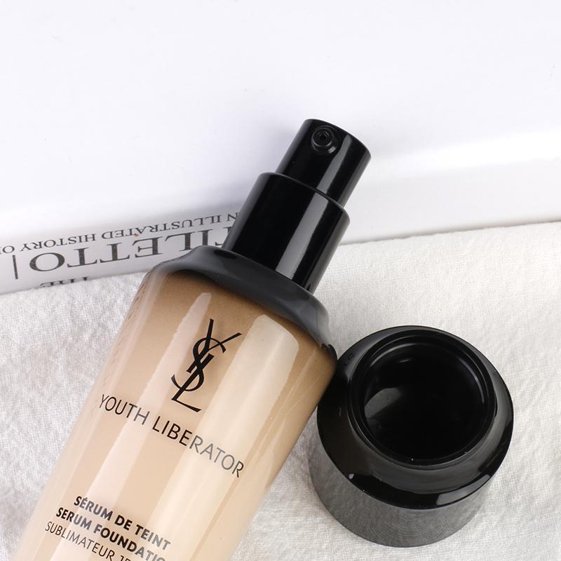 圣罗兰YSL 妍活青春 逆龄女神粉底液30ml #B10象牙色 SPF20遮瑕 亮肌轻薄 控油平衡高清大图