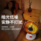 奥克斯(AUX)小太阳取暖器烤火炉电暖器家用卧室宿舍取热器小型台式烤火省电节能摇头升降电暖炉 NSB-TY60A-XHM