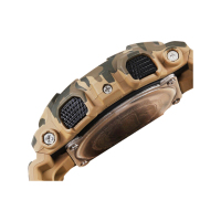 [直营]卡西欧(CASIO)手表 G-SHOCK系列 男士双显潮流运动户外防水石英表男表