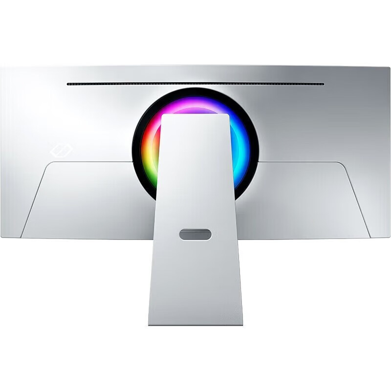 三星(SAMSUNG) 34英寸曲面OLED带鱼屏175Hz原生0.1ms电竞游戏显示器旋转升降内置音箱Type-C 65W HDR400 S34BG850SC (HDMI2.1)