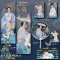 INTO1刘宇手幅扇子登机牌透卡小卡片透扇创造营2021应援周边饭制 刘宇 透卡(国风款)
