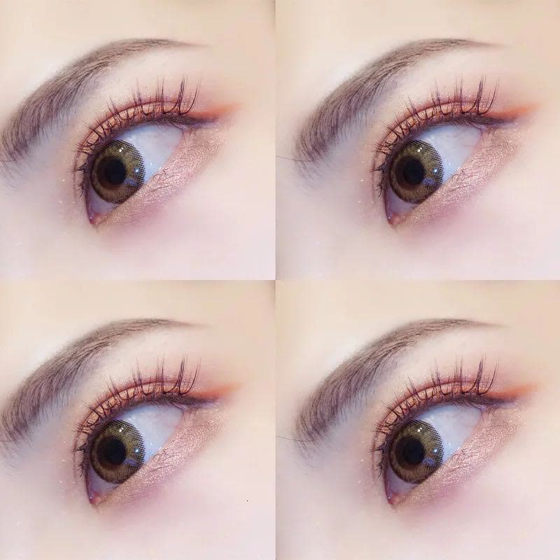 稚优泉(CHIOTURE)月儿公主假睫毛女S3自然仿真卷翘磨尖款素颜影楼新娘妆十对装N07图片