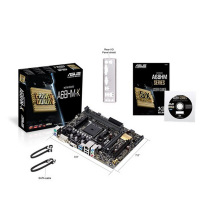 华硕（ASUS）A68HM-K 主板 搭配 AMD平台 860K 处理器 加金泰克4G内存【FM2 接口类型：DVI】