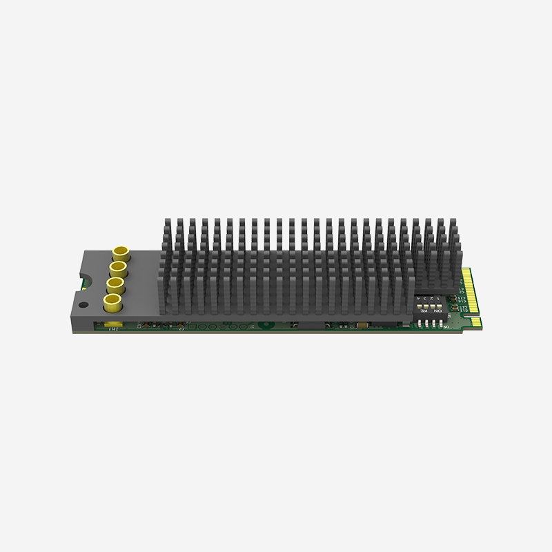 美乐威 MAGEWELL Eco Capture SDI 4K Plus M.2 工控机高清采集卡