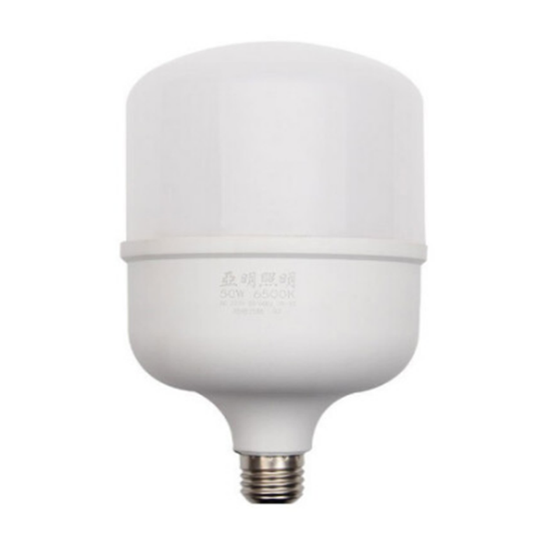 亚明照明 50W LED灯泡节能灯泡