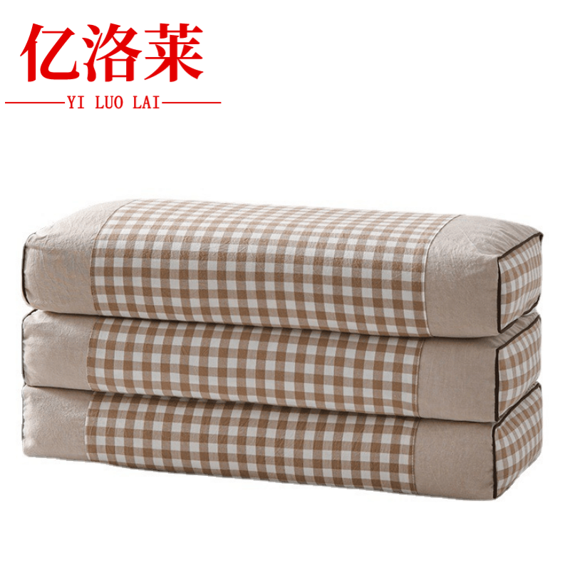亿洛莱 家用枕 50*20*10cm 个高清大图