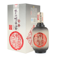 贵州鸭溪窖 52度 老酒 500ml/瓶