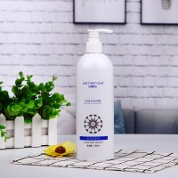加曼洁(jamenge)首乌抑菌液500ml 滋养修护平衡油脂去屑止痒洗发水