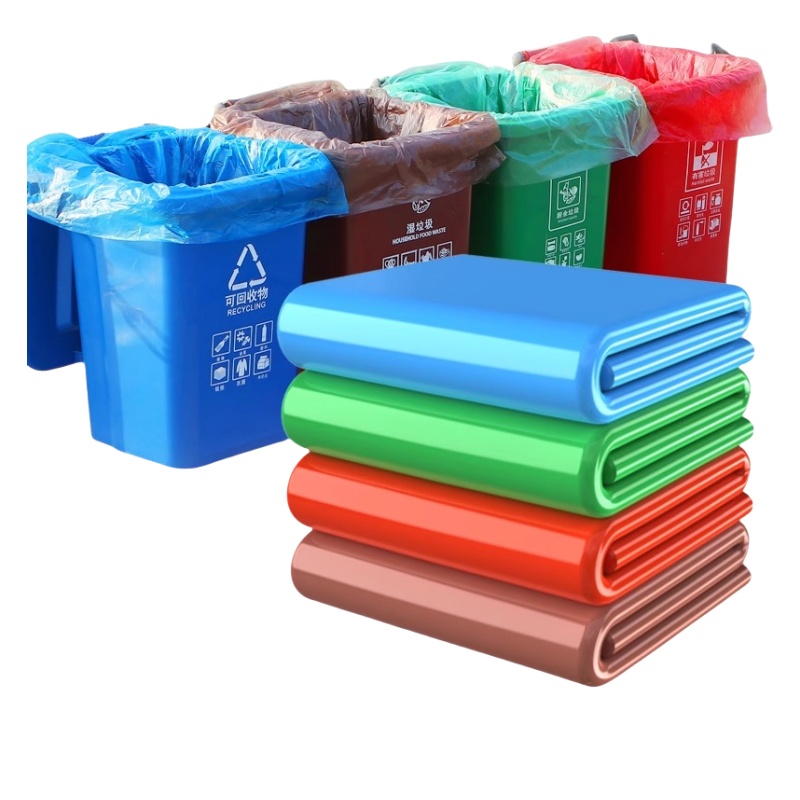 桃锦堂加厚垃圾袋高清大图