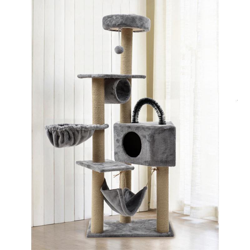 香妃儿全国多省猫爬架猫窝猫抓板猫玩具猫树猫用品宠物玩具窝高清大图