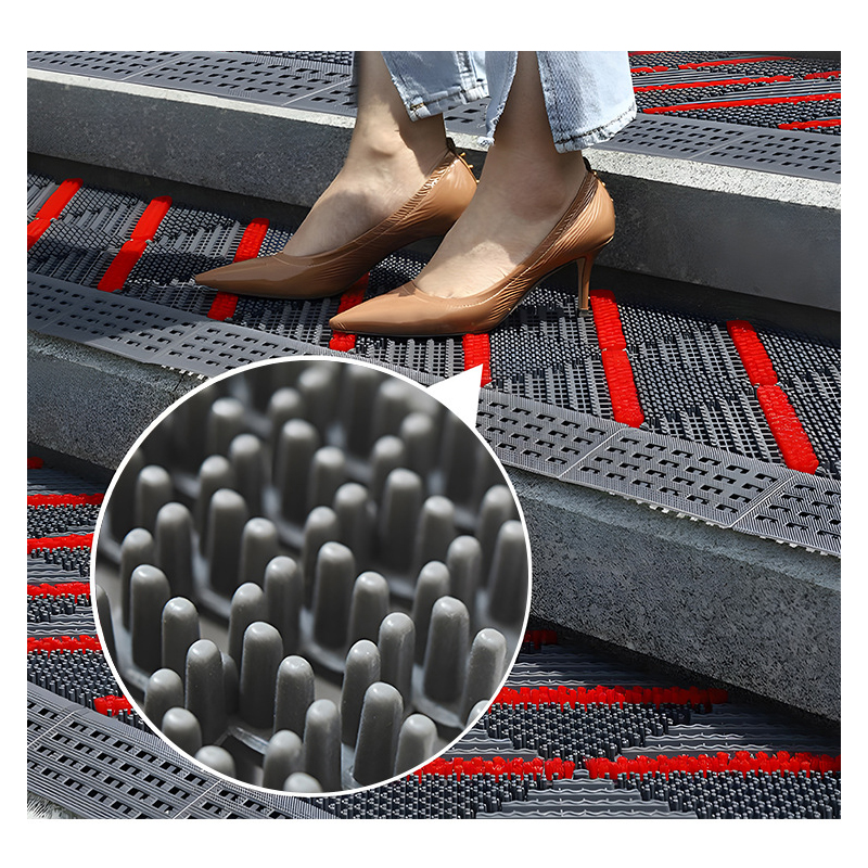 佳美良品三合一地垫单刷D6/2.5cm厚90*150cm/块高清大图