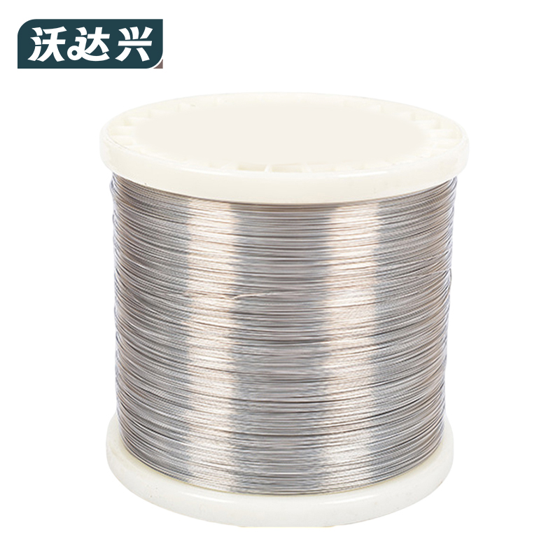 沃达兴 不锈钢钢丝 软钛直径1.6mm 千克高清大图