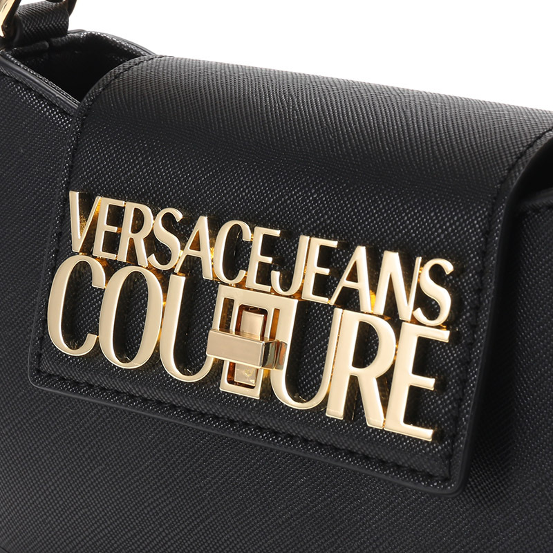 范思哲versacejeanscouture女士手提单肩斜挎包链条包74va4bl4zs467