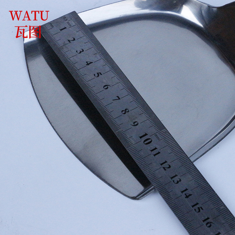 瓦图 WATU 厨房用品 不锈钢大锅铲高清大图