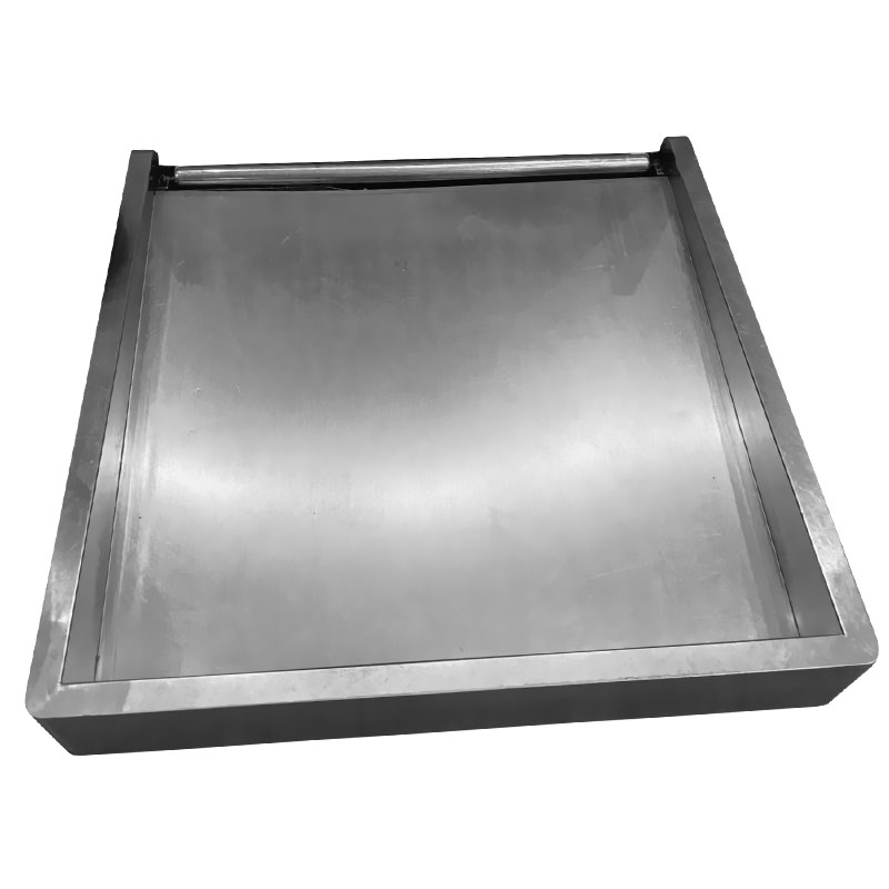 亿铁(YI TIE)安检接物架接物斗货架高清大图