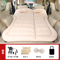 车载充气床轿车后排睡睡觉通用气垫床 垫旅行床suv车内汽车