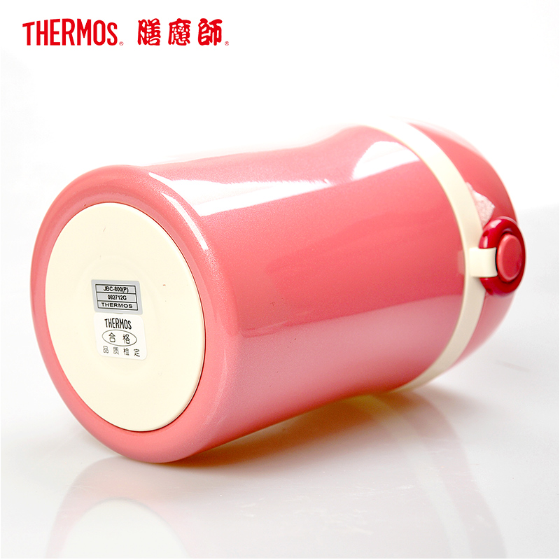 膳魔师,膳魔師(THERMOS)JBC-800800ML/保温饭盒保温便当盒/便携保温杯304不锈钢/THERMOS三层高清大图