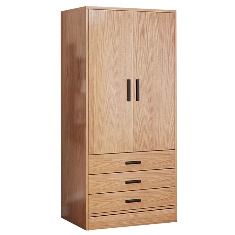 悦兴诚木质衣柜高清大图