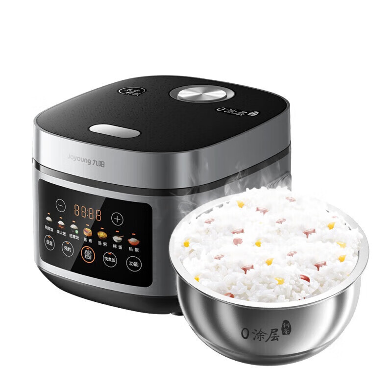 九阳(Joyoung)0涂层电饭煲 -40N11高清大图