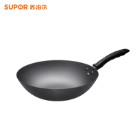 苏泊尔(SUPOR) 好帮手精铸铁锅FC30J4 30cm (单位:件)
