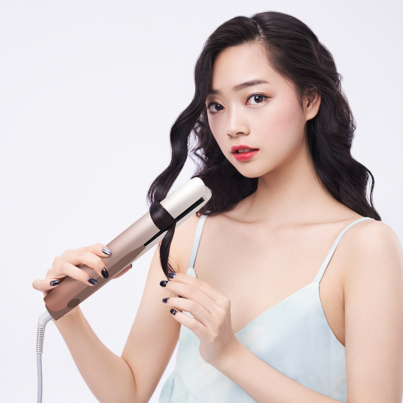 松下panasonic松下直板夹直发棒拉直板直发夹头发夹板直发梳烫发棒