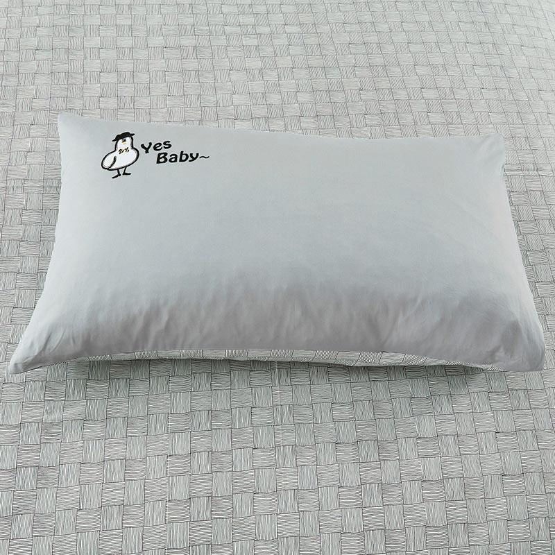 罗莱 卢卡夫妇 全棉四件套220*250cm高清大图