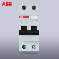 [ABB官方旗舰店]ABB漏电保护器空气开关断路器空开开关1P+N63A漏电保护GSH201-C63