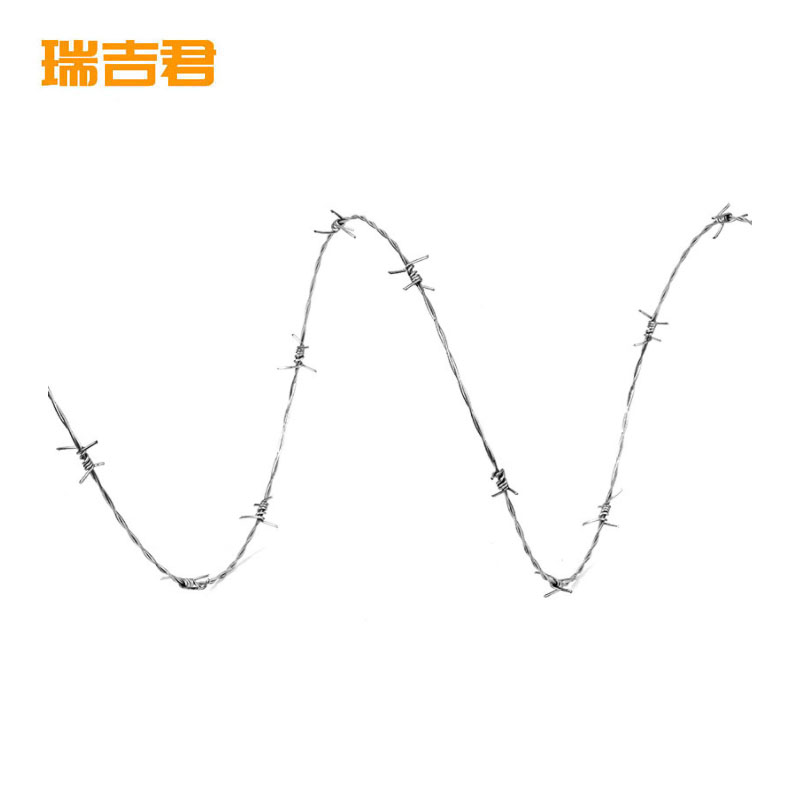 瑞吉君 钢丝刺绳 2.5mm 米高清大图