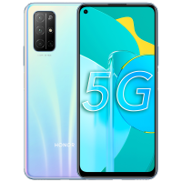 荣耀（HONOR）荣耀30S 8GB+128GB（蝶羽白）移动电信联通5G全网通手机