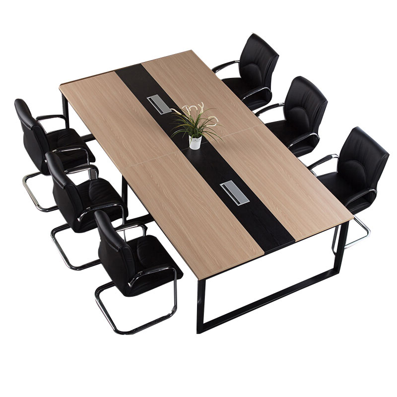 鸿业天竟(HONGYETIANJING) 66 会议桌 办公桌高清大图