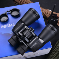 博冠BOSMA猎手二代高清高倍微光夜视防水户外成人双筒望远镜
