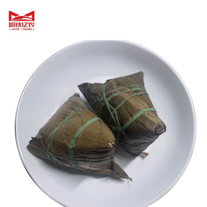 哈铁亿农 粽子100g/袋图片