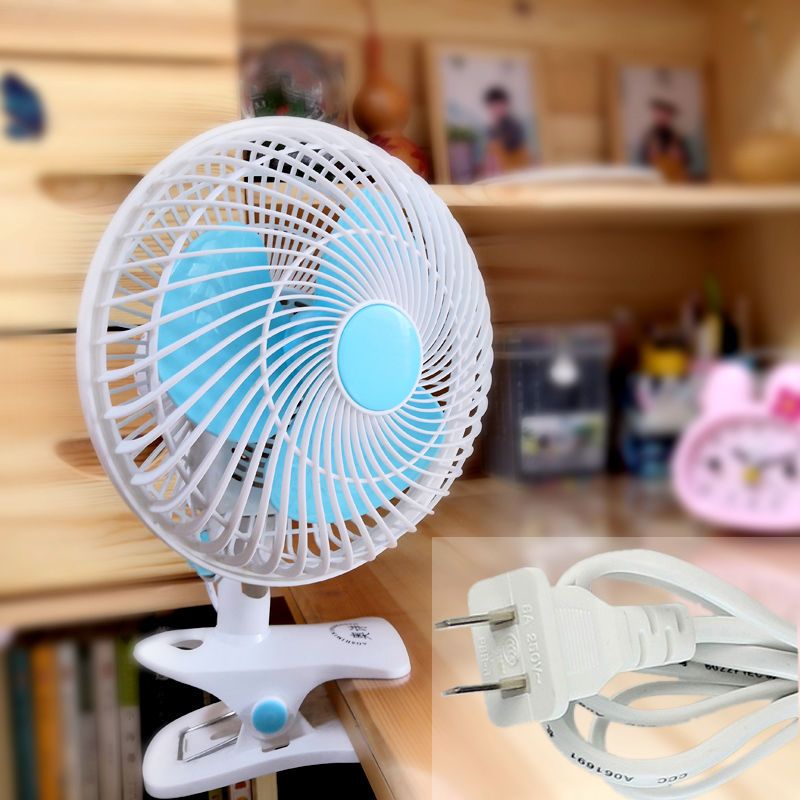 小电扇台小型静音小学生特价风扇家用风扇电风扇电扇迷你夹扇宿舍
